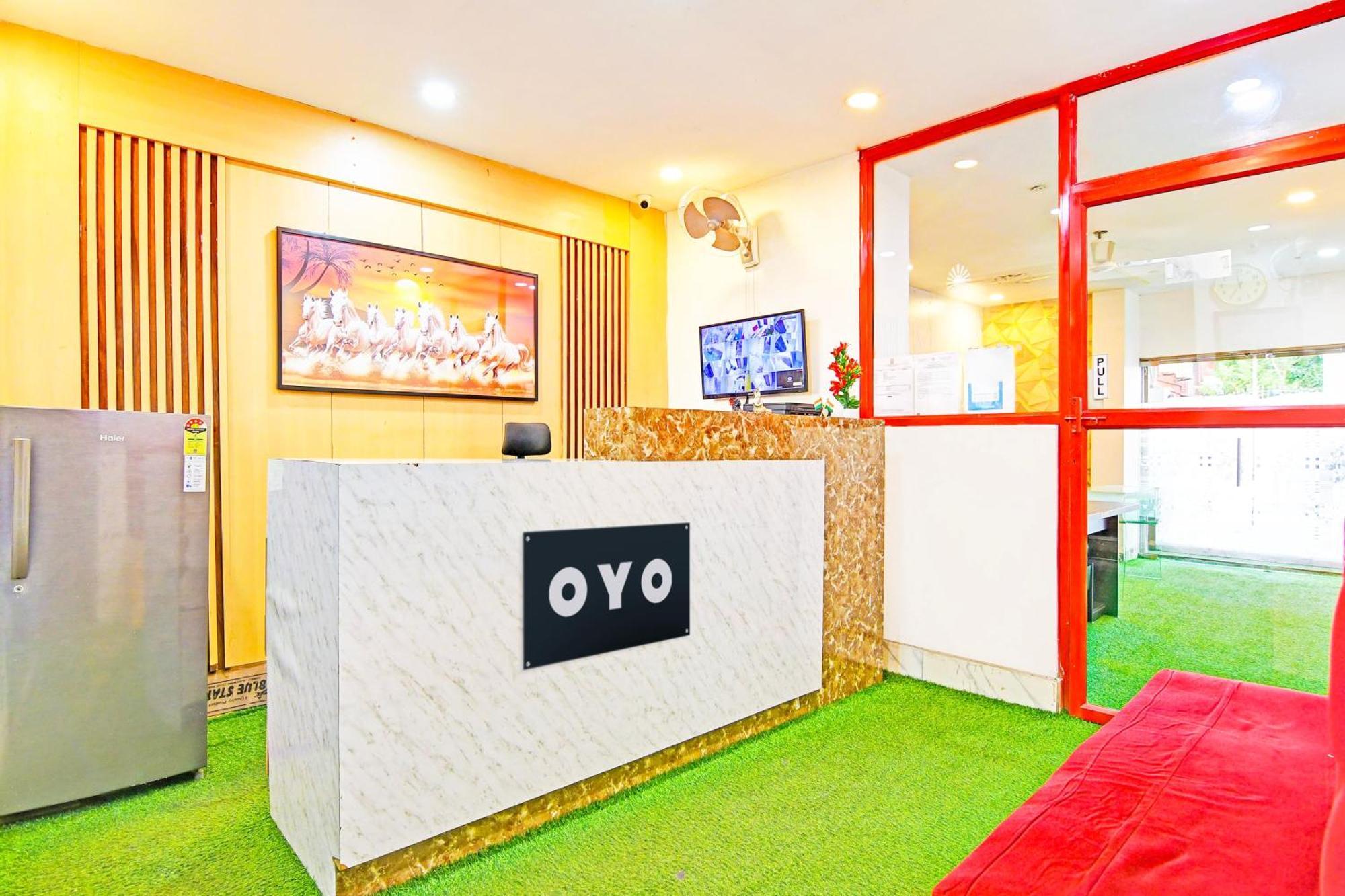 Super Hotel O Ruby Near Acropolis Mall Kolkata Luaran gambar