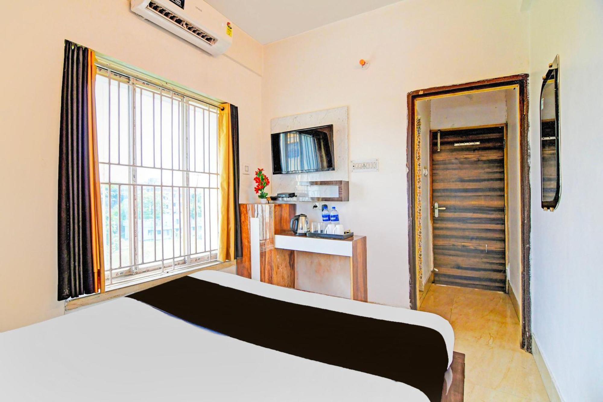 Super Hotel O Ruby Near Acropolis Mall Kolkata Luaran gambar