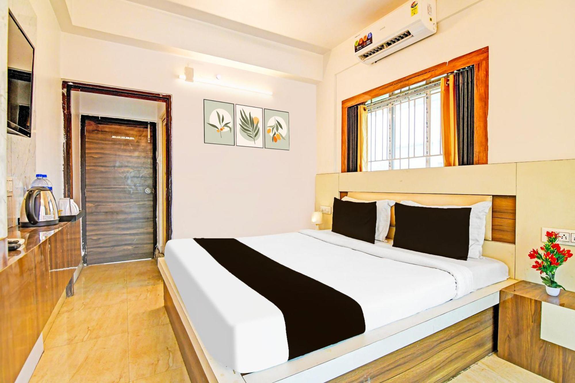 Super Hotel O Ruby Near Acropolis Mall Kolkata Luaran gambar