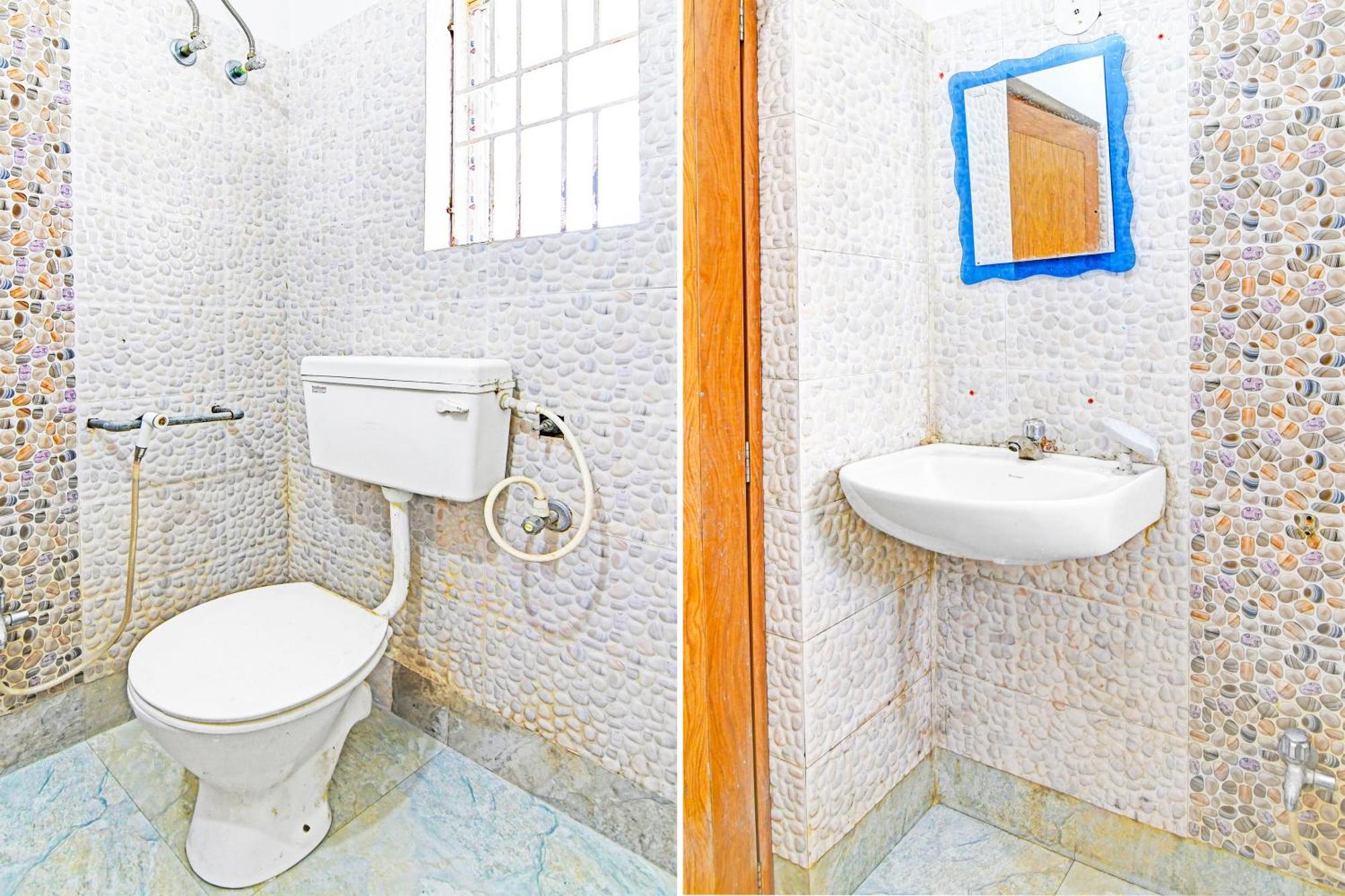 Super Hotel O Ruby Near Acropolis Mall Kolkata Luaran gambar