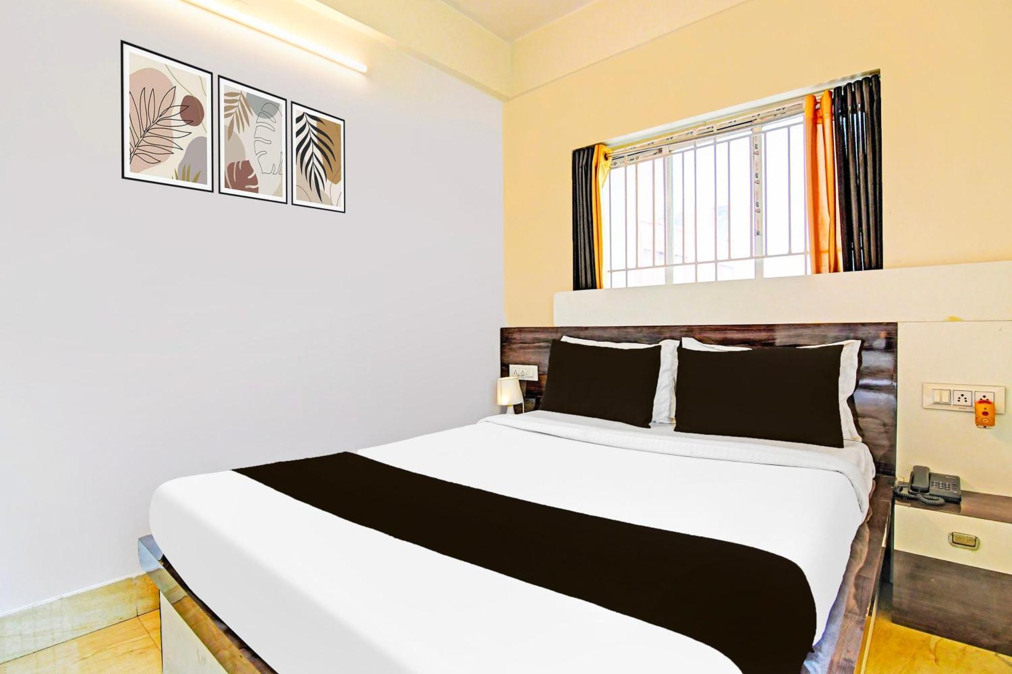 Super Hotel O Ruby Near Acropolis Mall Kolkata Luaran gambar