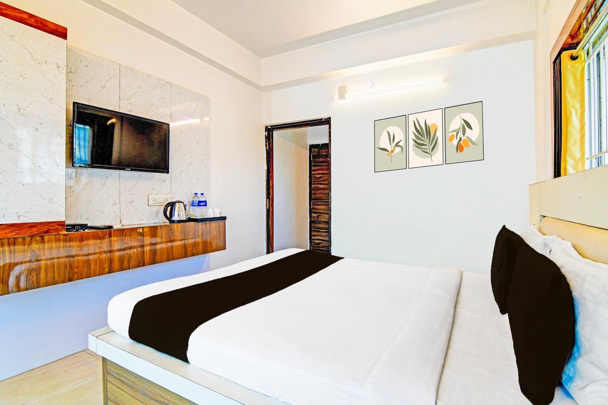 Super Hotel O Ruby Near Acropolis Mall Kolkata Luaran gambar